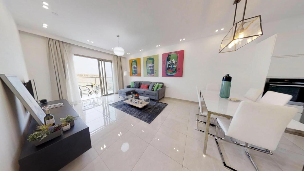 Exclusive Two-Bedroom Apartment With Parking Jerusalem Eksteriør bilde