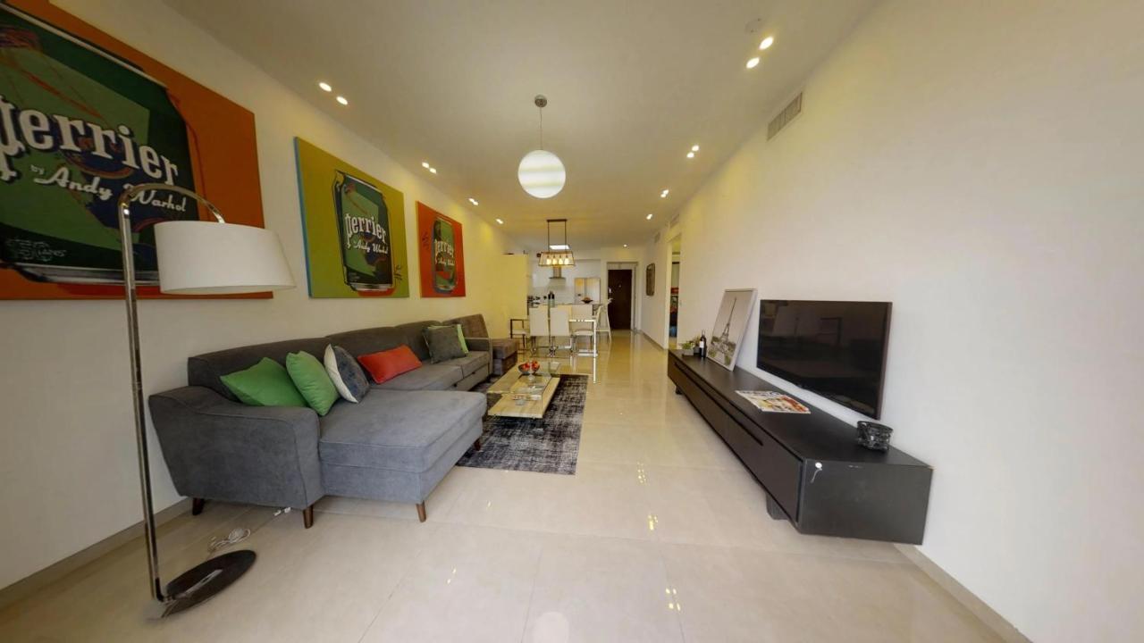 Exclusive Two-Bedroom Apartment With Parking Jerusalem Eksteriør bilde